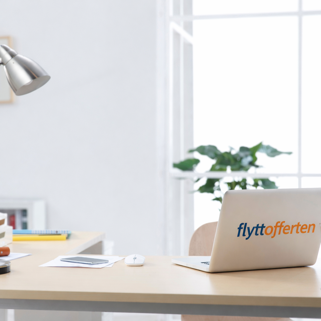 Kontor och företagsflytt med hjälp av flyttofferten.se